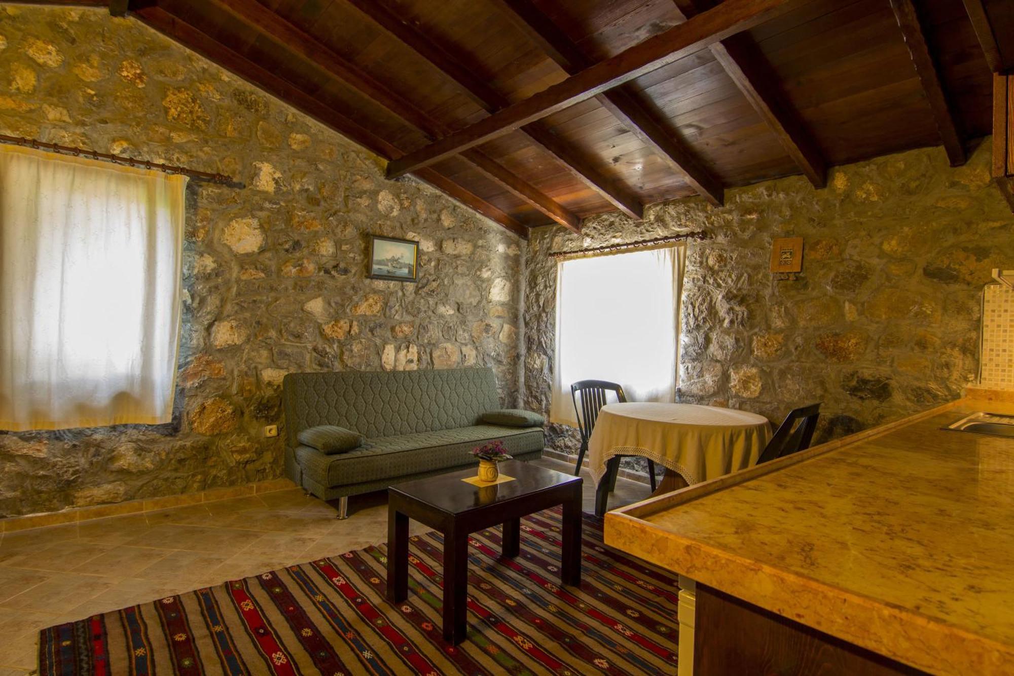 Doga Apartments Kayakoy Habitación foto